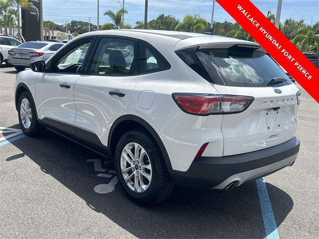 used 2022 Ford Escape car, priced at $17,985