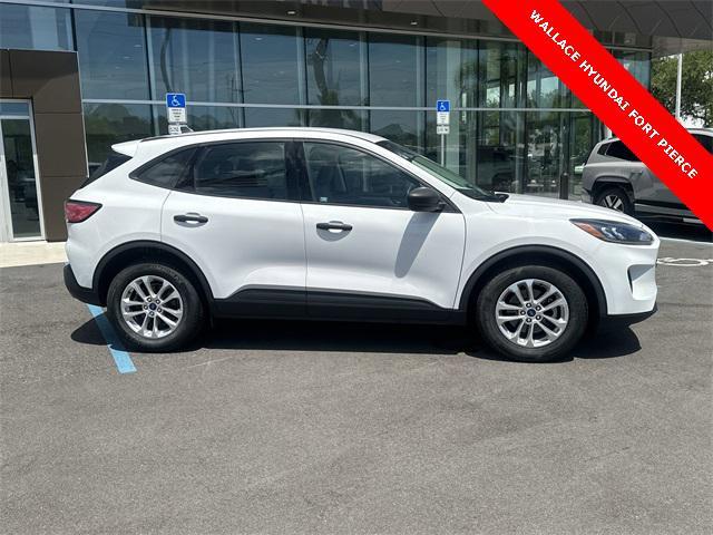 used 2022 Ford Escape car, priced at $17,985