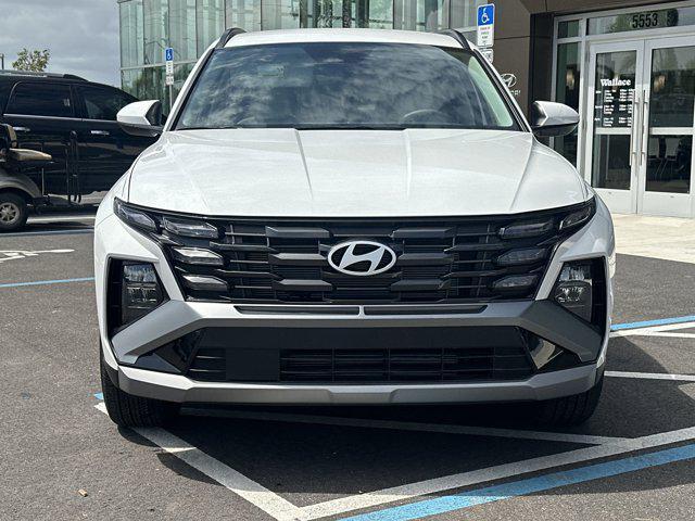 new 2025 Hyundai Tucson car, priced at $33,225