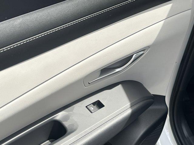 new 2025 Hyundai Tucson car, priced at $33,225