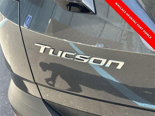 used 2022 Hyundai Tucson car, priced at $23,585