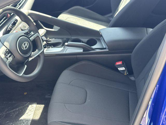 new 2025 Hyundai ELANTRA HEV car, priced at $26,795