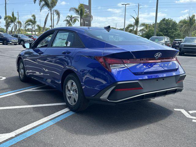 new 2025 Hyundai ELANTRA HEV car, priced at $26,795