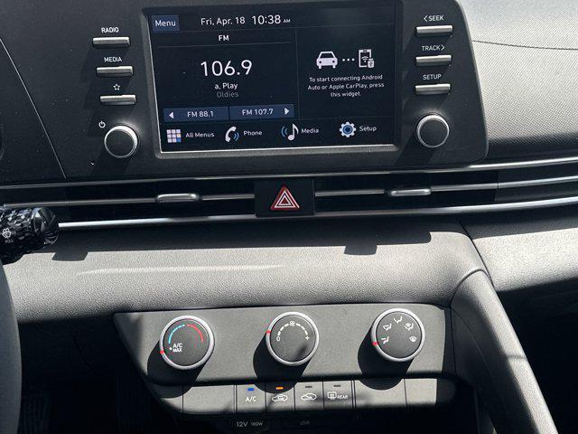 new 2025 Hyundai ELANTRA HEV car, priced at $26,795