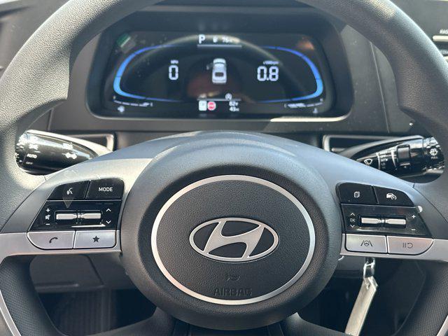 new 2025 Hyundai ELANTRA HEV car, priced at $26,795