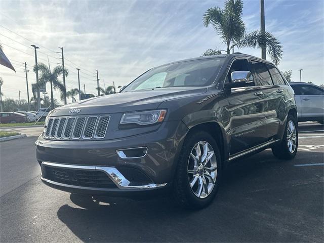 used 2014 Jeep Grand Cherokee car, priced at $14,985