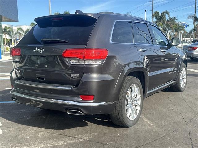 used 2014 Jeep Grand Cherokee car, priced at $14,985