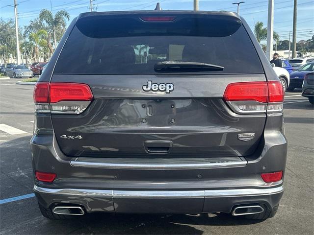 used 2014 Jeep Grand Cherokee car, priced at $14,985