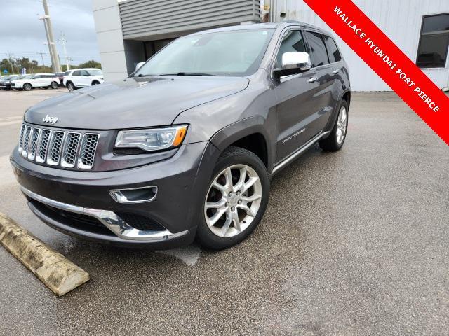 used 2014 Jeep Grand Cherokee car, priced at $14,985