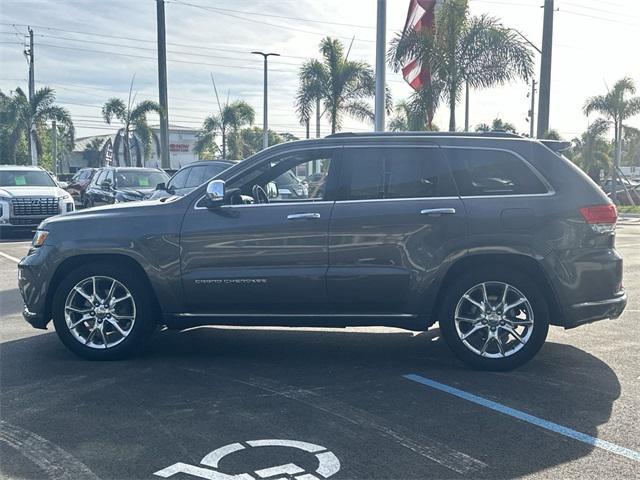 used 2014 Jeep Grand Cherokee car, priced at $14,985