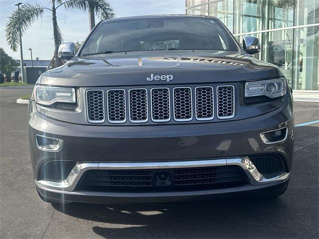 used 2014 Jeep Grand Cherokee car, priced at $14,985