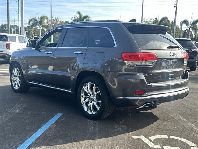 used 2014 Jeep Grand Cherokee car, priced at $14,985