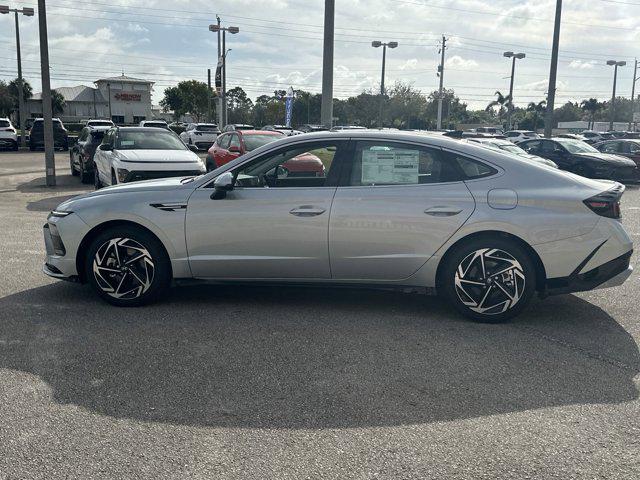 new 2024 Hyundai Sonata car, priced at $32,390