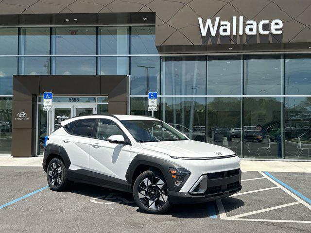new 2025 Hyundai Kona car, priced at $28,099