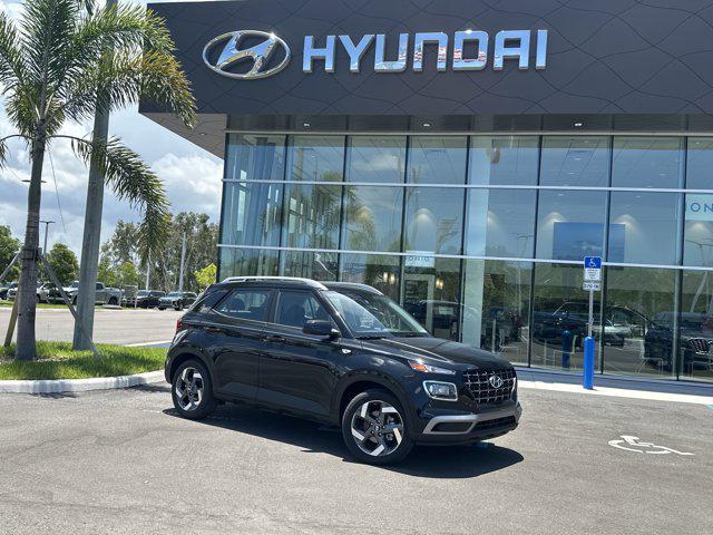 new 2025 Hyundai Venue car, priced at $24,270