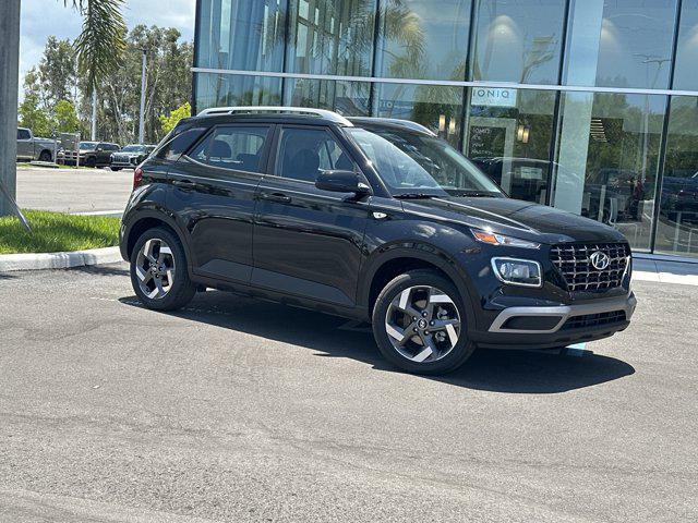 new 2025 Hyundai Venue car, priced at $24,270