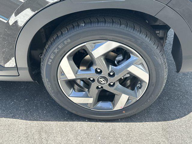 new 2025 Hyundai Venue car, priced at $24,270