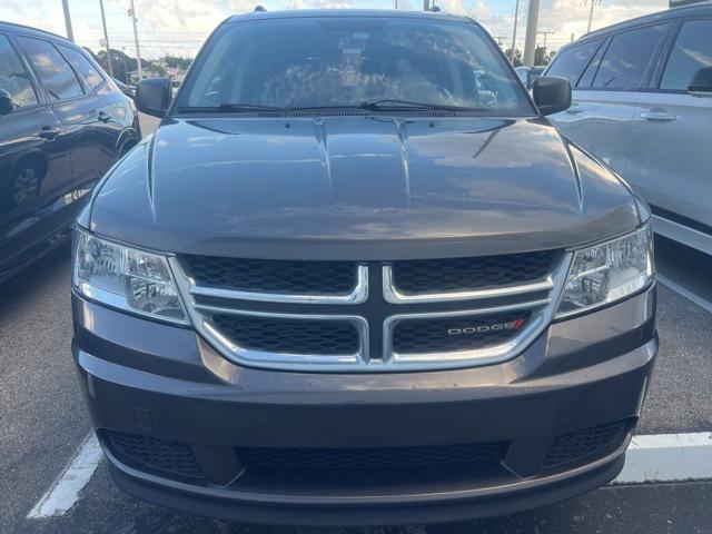 used 2018 Dodge Journey car, priced at $12,985