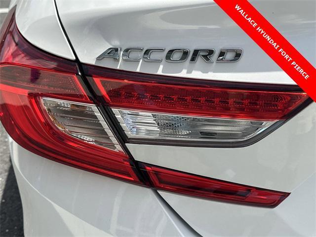 used 2020 Honda Accord car, priced at $30,985