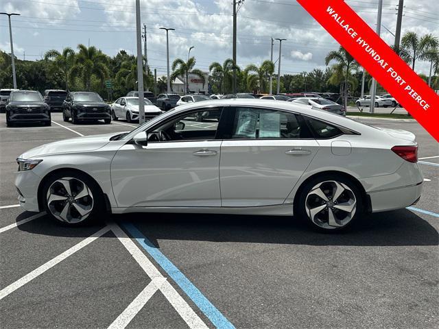 used 2020 Honda Accord car, priced at $30,985