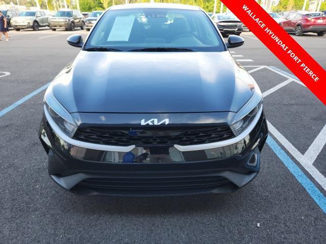 used 2022 Kia Forte car, priced at $15,985