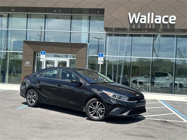 used 2022 Kia Forte car, priced at $15,985