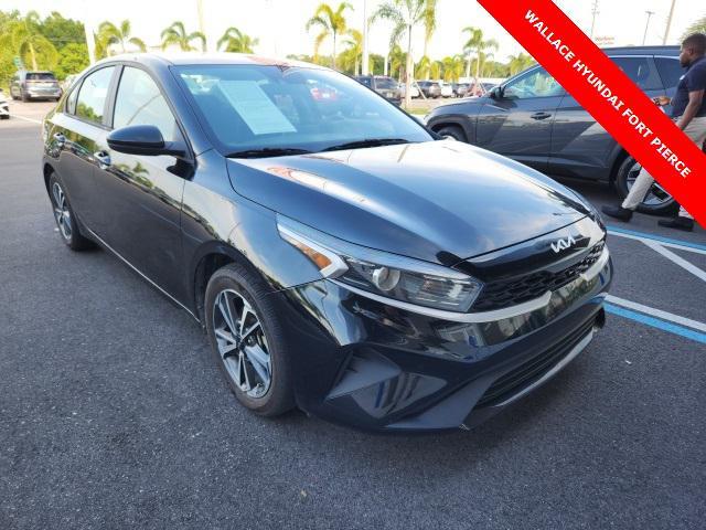 used 2022 Kia Forte car, priced at $15,985