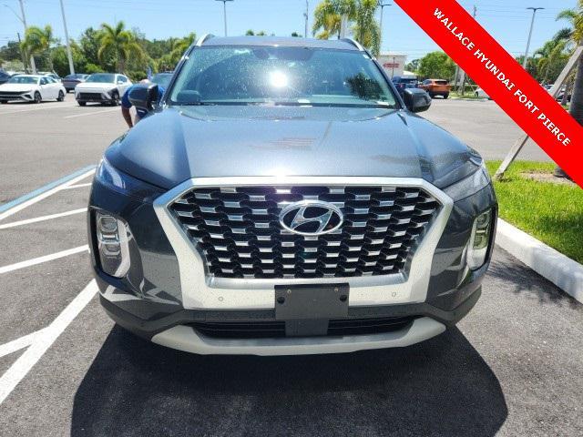 used 2020 Hyundai Palisade car, priced at $23,985