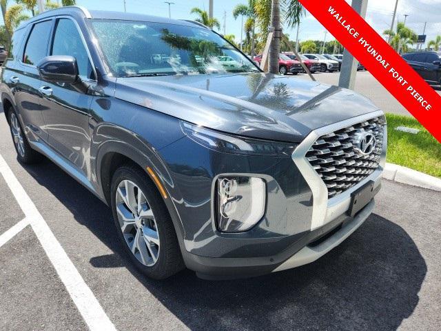 used 2020 Hyundai Palisade car, priced at $23,985