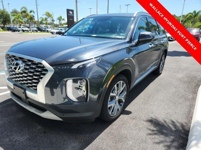 used 2020 Hyundai Palisade car, priced at $23,985