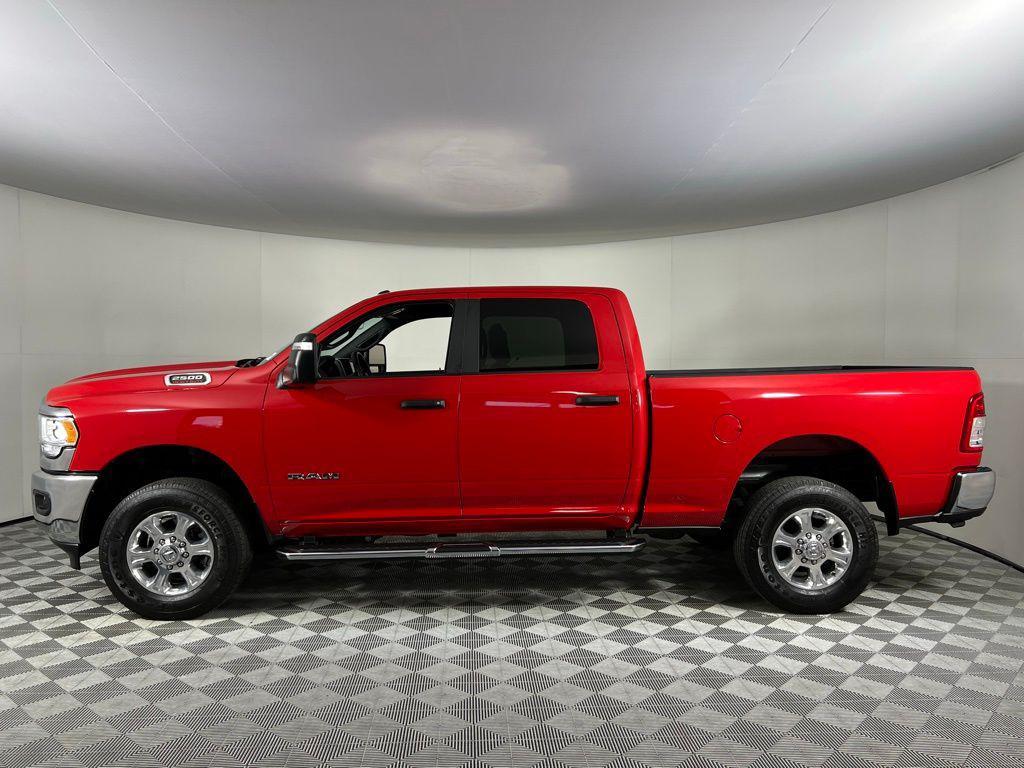 used 2024 Ram 2500 car, priced at $38,373