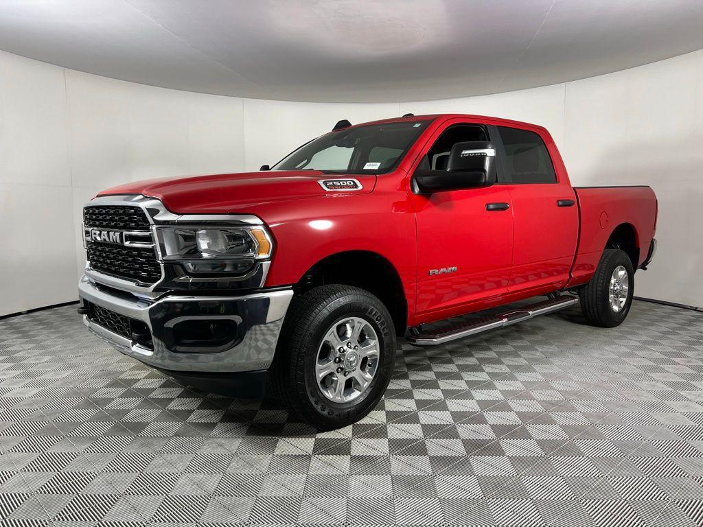 used 2024 Ram 2500 car, priced at $38,373