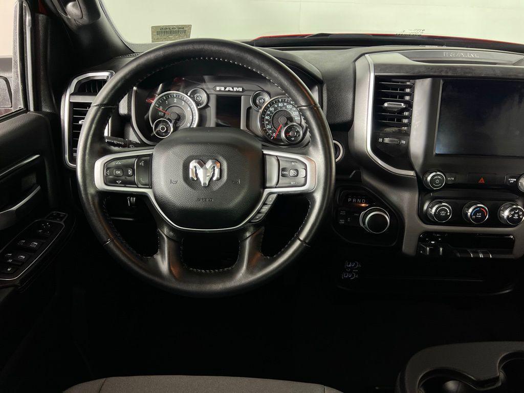 used 2024 Ram 2500 car, priced at $38,373