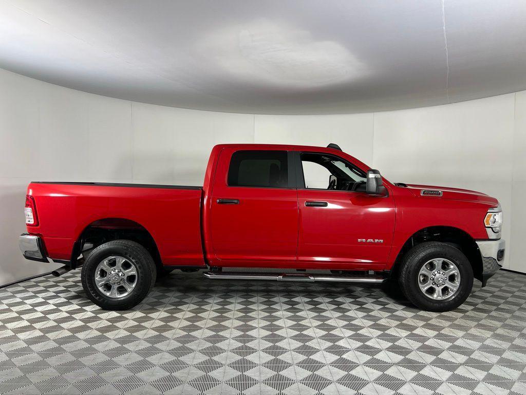 used 2024 Ram 2500 car, priced at $38,373