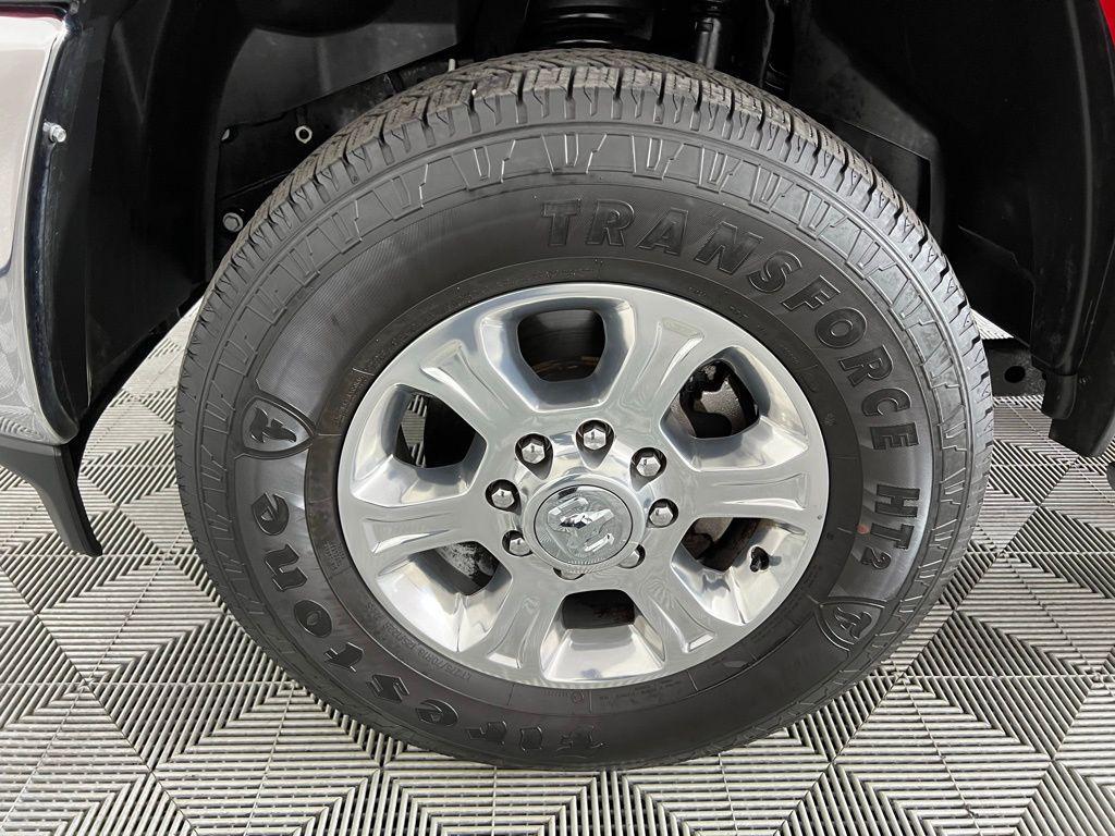 used 2024 Ram 2500 car, priced at $38,373