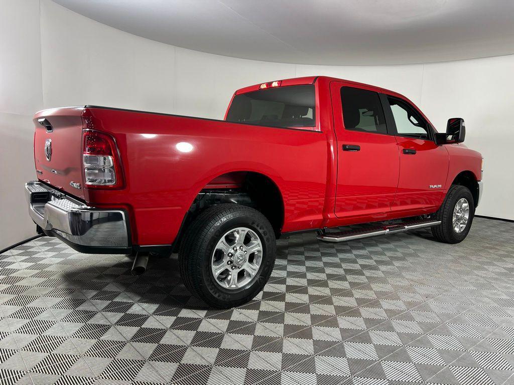 used 2024 Ram 2500 car, priced at $38,373