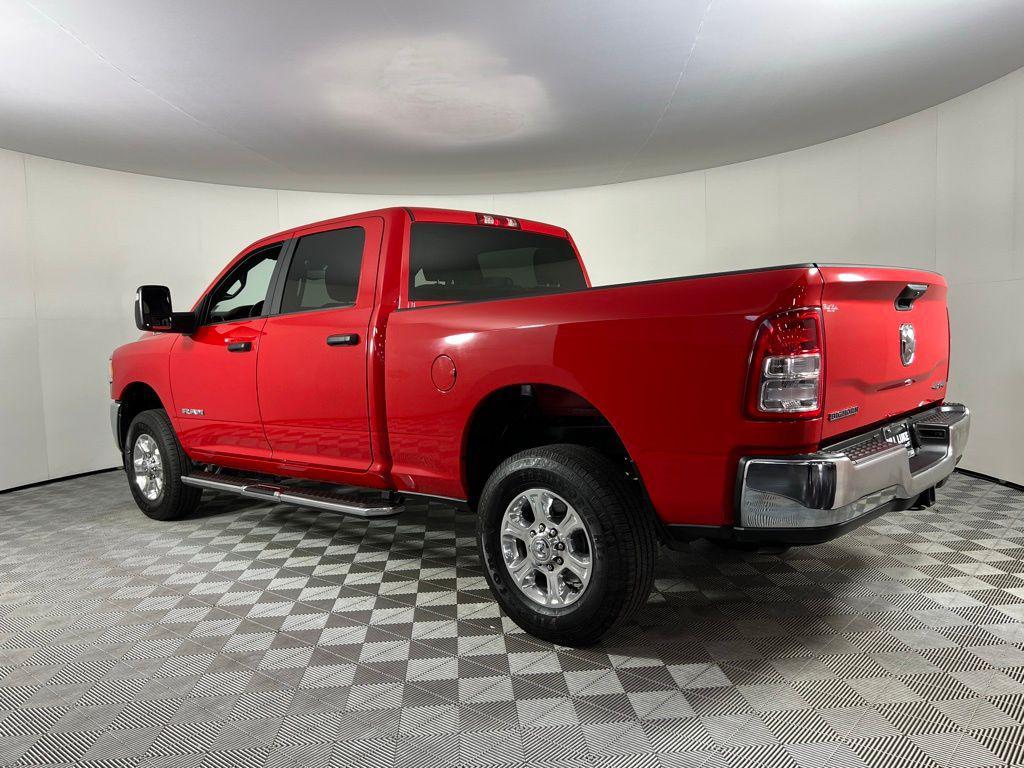 used 2024 Ram 2500 car, priced at $38,373
