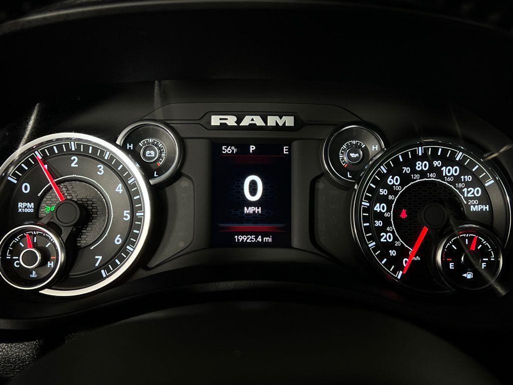 used 2024 Ram 2500 car, priced at $38,373