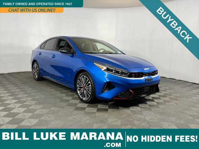 used 2023 Kia Forte car, priced at $19,975