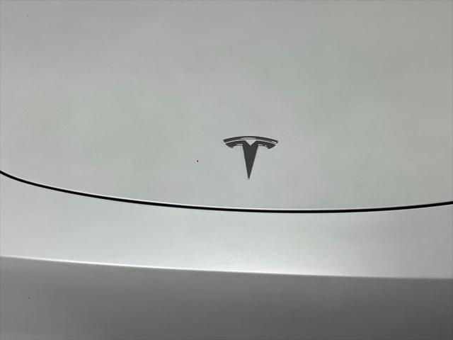 used 2021 Tesla Model Y car, priced at $28,573