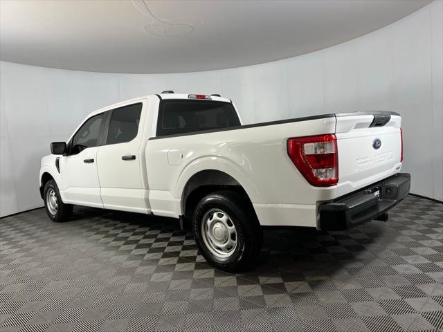 used 2022 Ford F-150 car, priced at $28,673