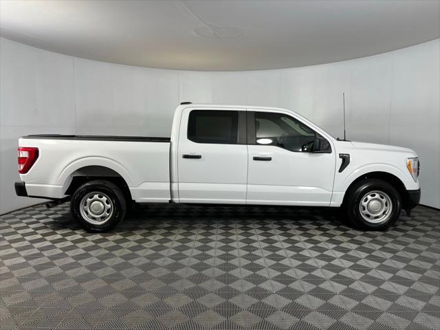 used 2022 Ford F-150 car, priced at $28,673