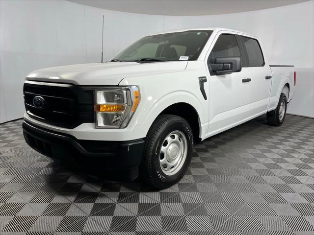 used 2022 Ford F-150 car, priced at $28,673