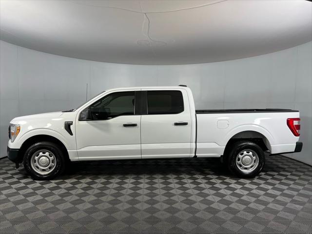 used 2022 Ford F-150 car, priced at $28,673