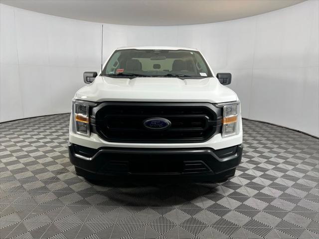 used 2022 Ford F-150 car, priced at $28,673