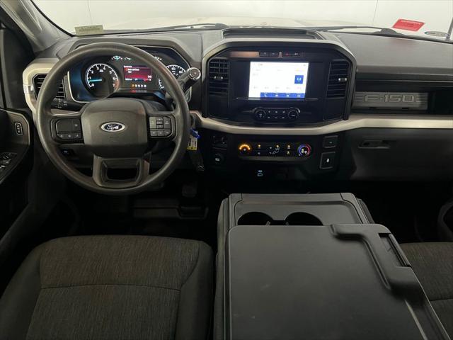 used 2022 Ford F-150 car, priced at $28,673