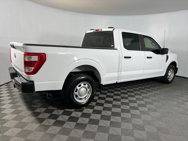 used 2022 Ford F-150 car, priced at $28,673