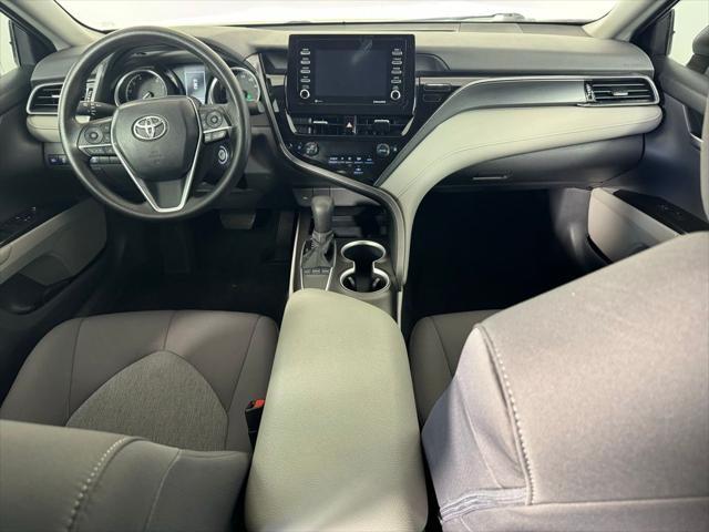 used 2023 Toyota Camry car, priced at $23,973