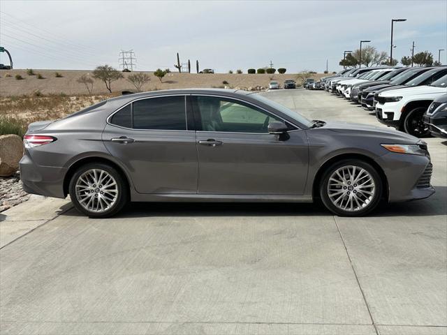 used 2019 Toyota Camry car, priced at $16,995