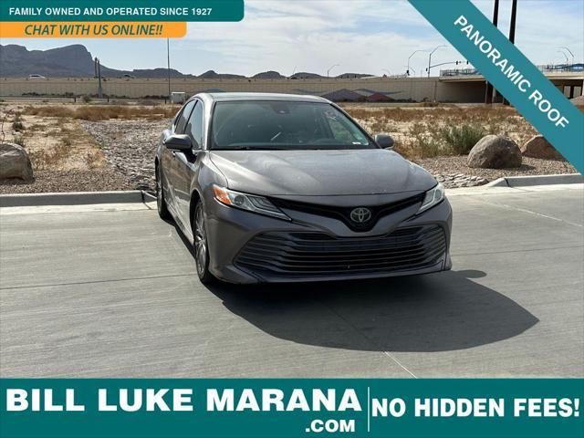 used 2019 Toyota Camry car, priced at $16,995